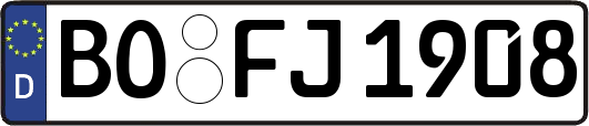 BO-FJ1908