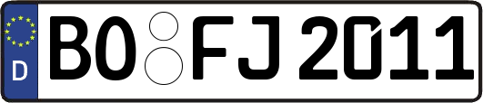 BO-FJ2011