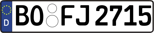 BO-FJ2715
