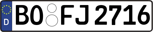 BO-FJ2716