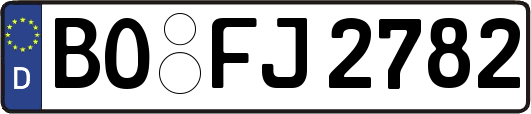 BO-FJ2782