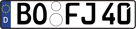 BO-FJ40