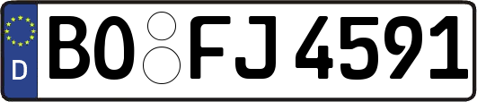 BO-FJ4591