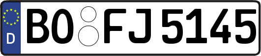 BO-FJ5145