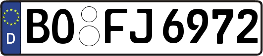 BO-FJ6972