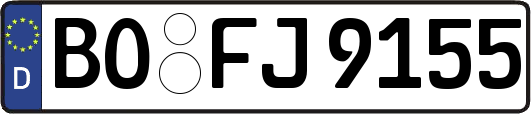 BO-FJ9155