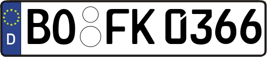 BO-FK0366