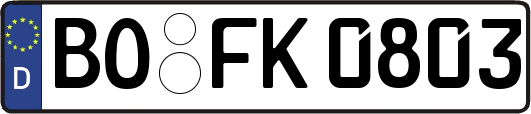 BO-FK0803
