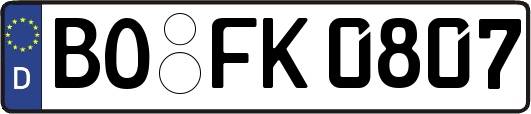 BO-FK0807