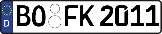 BO-FK2011