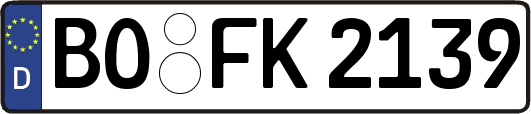 BO-FK2139