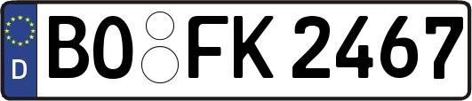 BO-FK2467