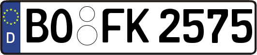 BO-FK2575