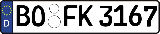 BO-FK3167
