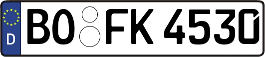 BO-FK4530