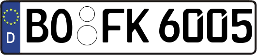 BO-FK6005