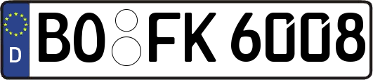 BO-FK6008