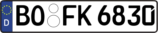 BO-FK6830