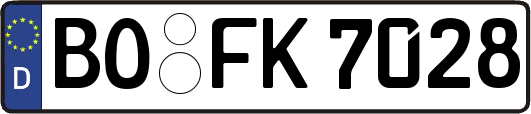 BO-FK7028