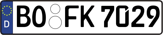 BO-FK7029