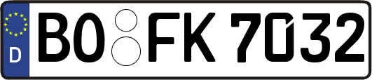 BO-FK7032