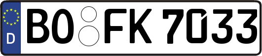 BO-FK7033