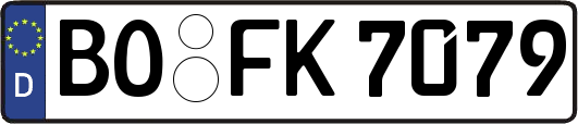 BO-FK7079