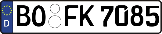 BO-FK7085