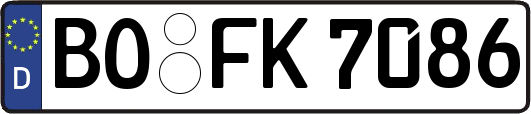 BO-FK7086