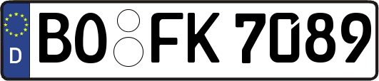 BO-FK7089
