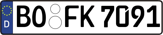 BO-FK7091