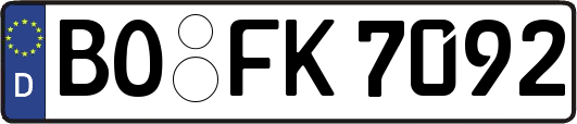 BO-FK7092