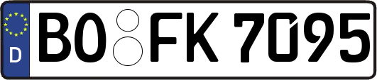 BO-FK7095