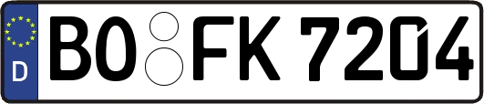 BO-FK7204