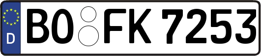 BO-FK7253