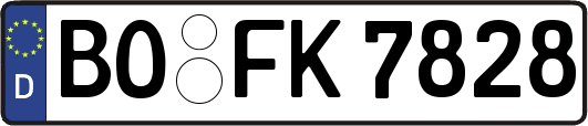 BO-FK7828