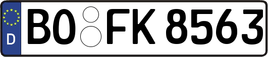 BO-FK8563