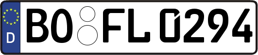 BO-FL0294