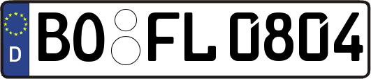 BO-FL0804