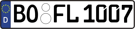 BO-FL1007