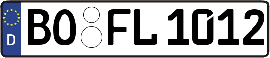 BO-FL1012