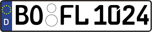 BO-FL1024