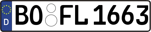 BO-FL1663