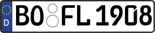 BO-FL1908
