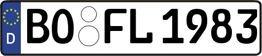 BO-FL1983