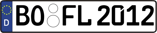 BO-FL2012