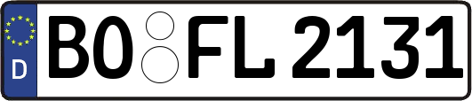 BO-FL2131