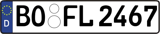 BO-FL2467