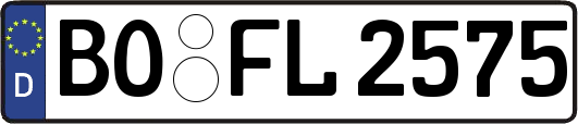 BO-FL2575