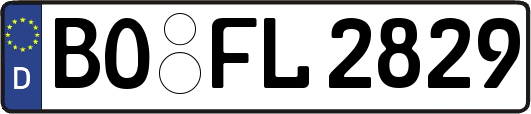BO-FL2829